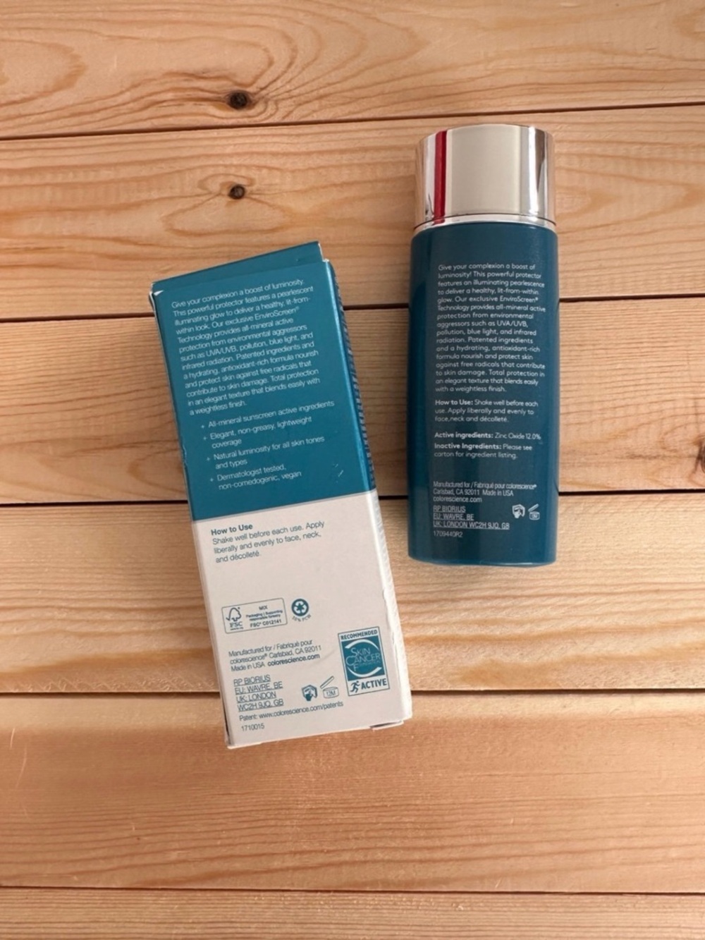 Colorescience Glow Total Protection Face Shield SPF 50 - Picture 3 of 9
